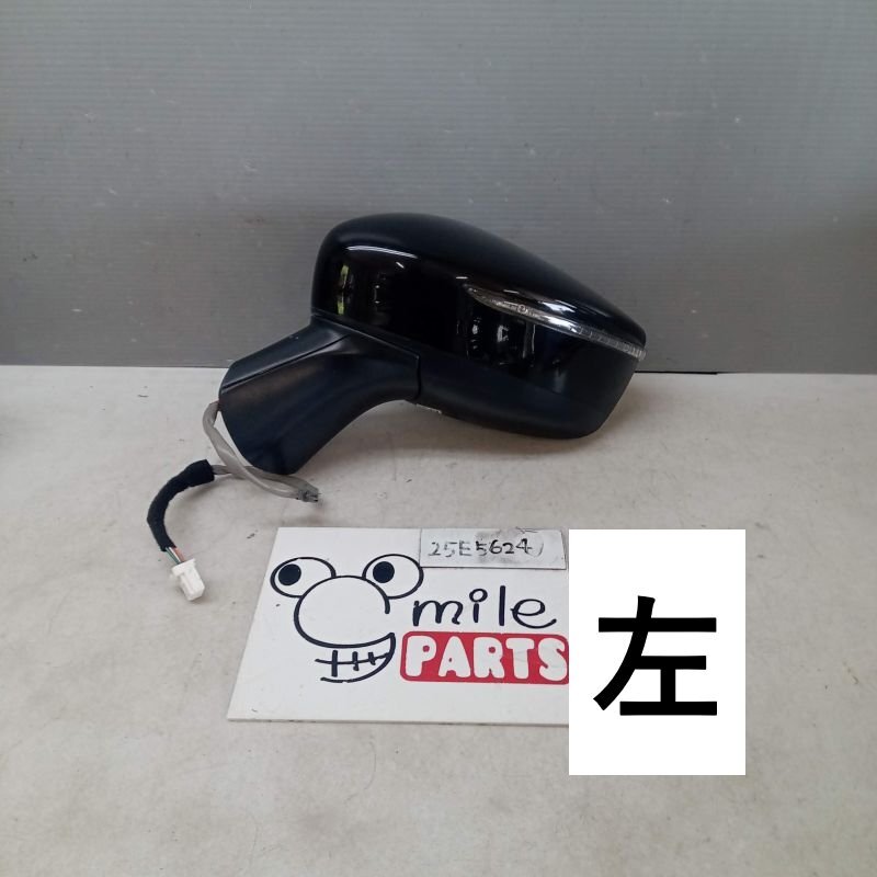 SNE12 ノート 純正 左ドアミラー 2Z3-22-6/25E5624*同梱不可拍卖