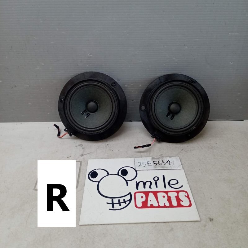 245232/W245 ベンツBクラス 純正 左右リアドアスピーカー 2Z4-30-4/25E5654*同梱不可拍卖