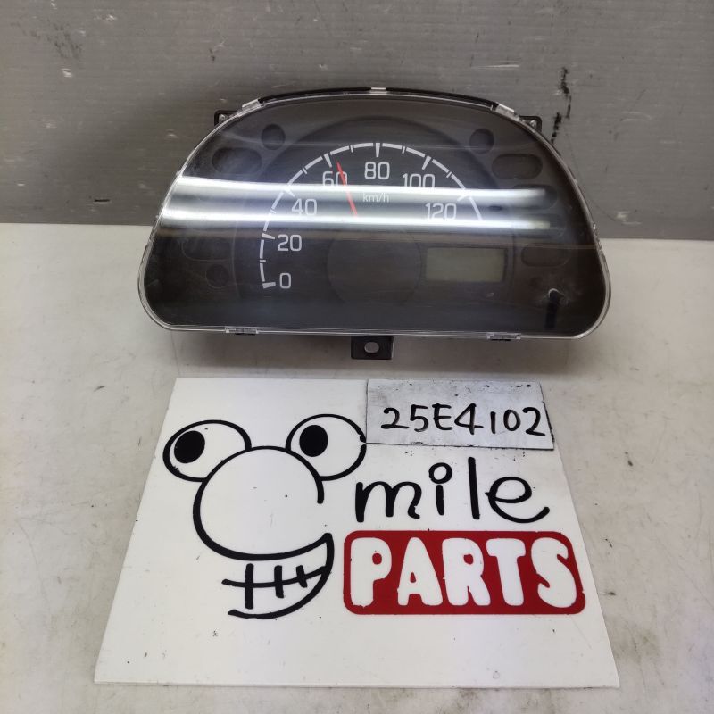 DA16T キャリイ 純正 スピードメーター 1A5-5-1/25E4102*同梱不可拍卖