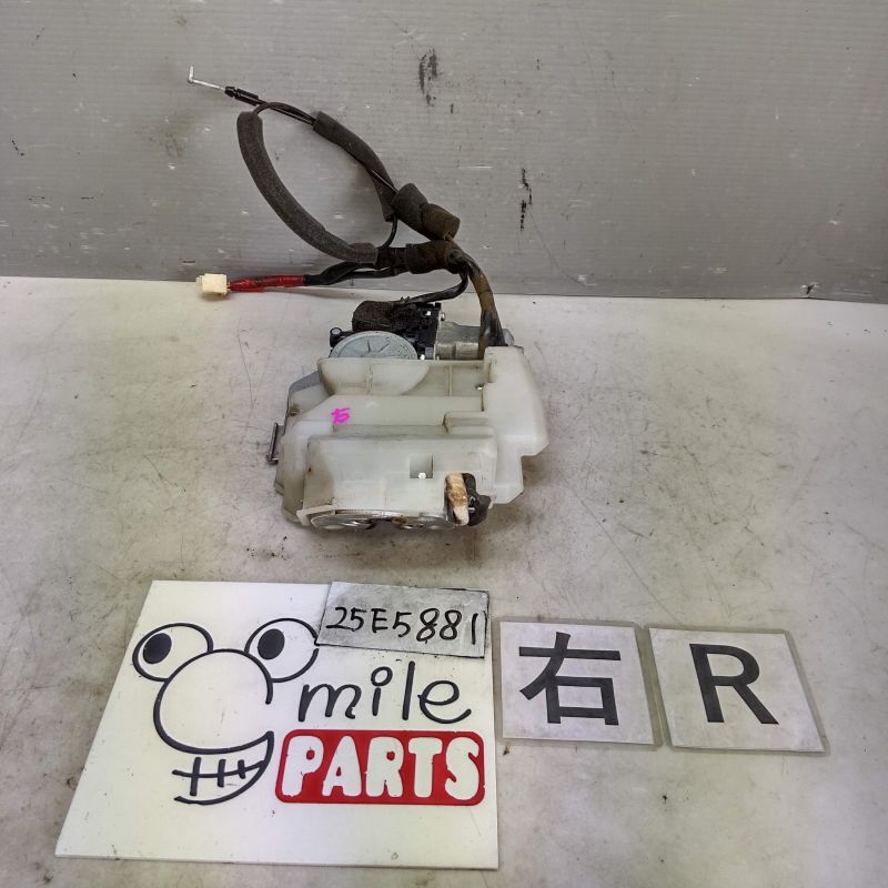 LY3P MPV 純正 右リアクローザーモーター 1A5-19-1/25E5881*同梱不可拍卖