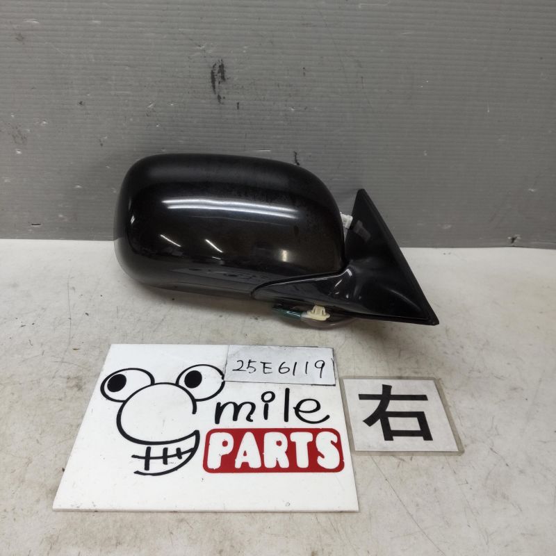 GRS180 クラウン 純正 右ドアミラー 1A5-11-1/25E6119*同梱不可拍卖