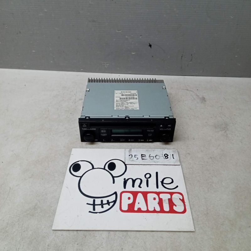 H82W ekワゴン 純正 オーディオ 2Z2-7-6/25E6081*同梱不可拍卖