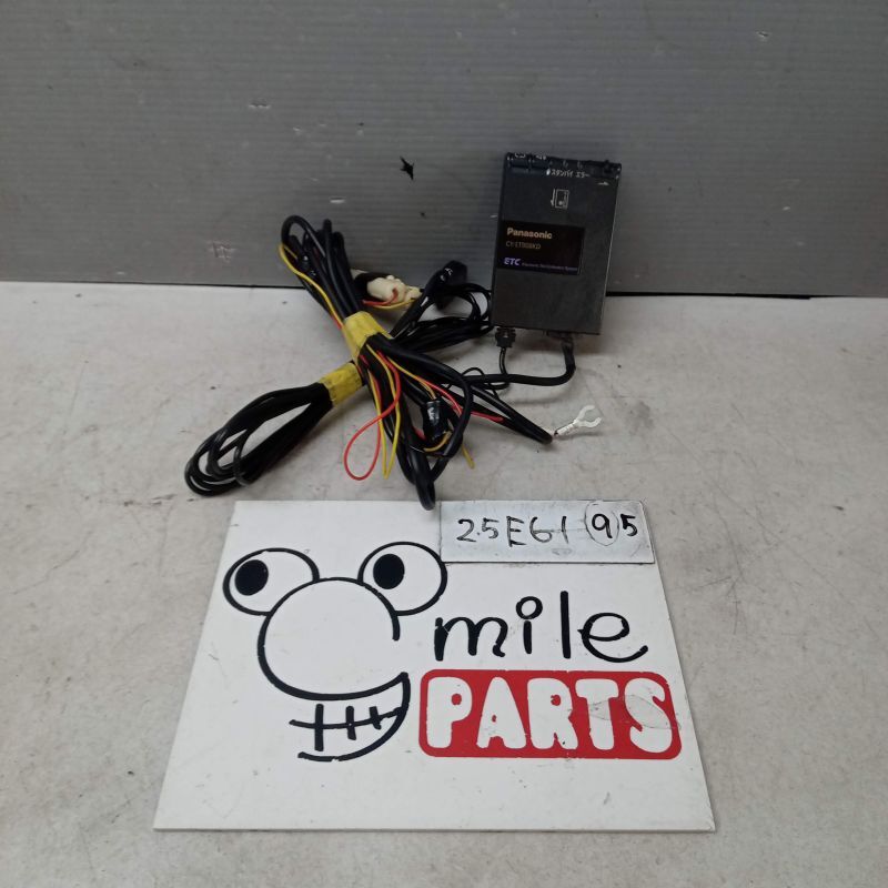 L375S/L385S タント 純正 ETC(001CYBA1092) 1A6-3-7/25E6195*同梱不可拍卖