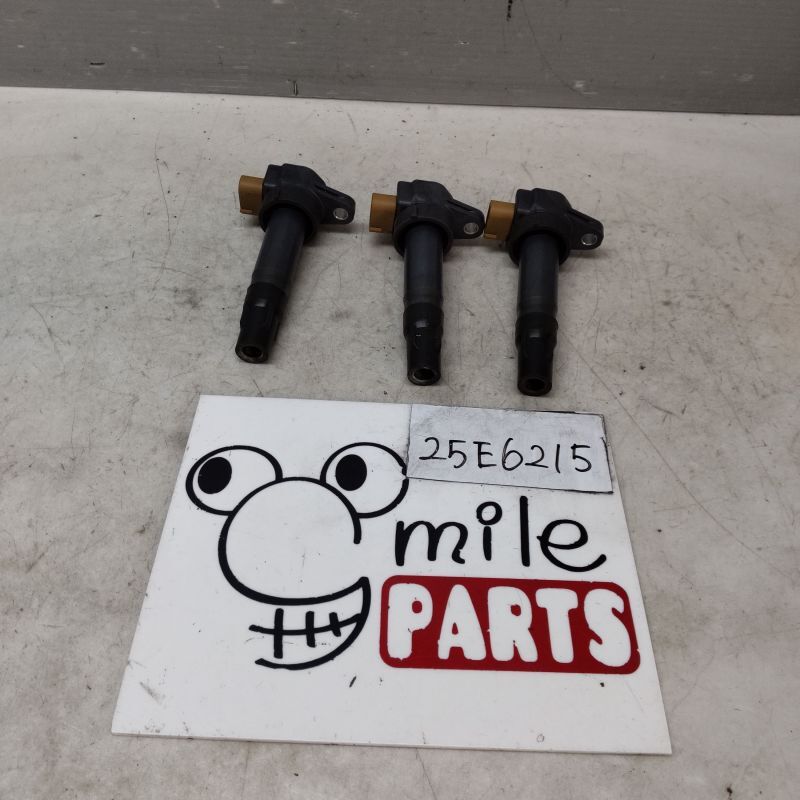 HE22S ラパン 純正 イグニッションコイル 1D1-11-4/25E6215*同梱不可拍卖