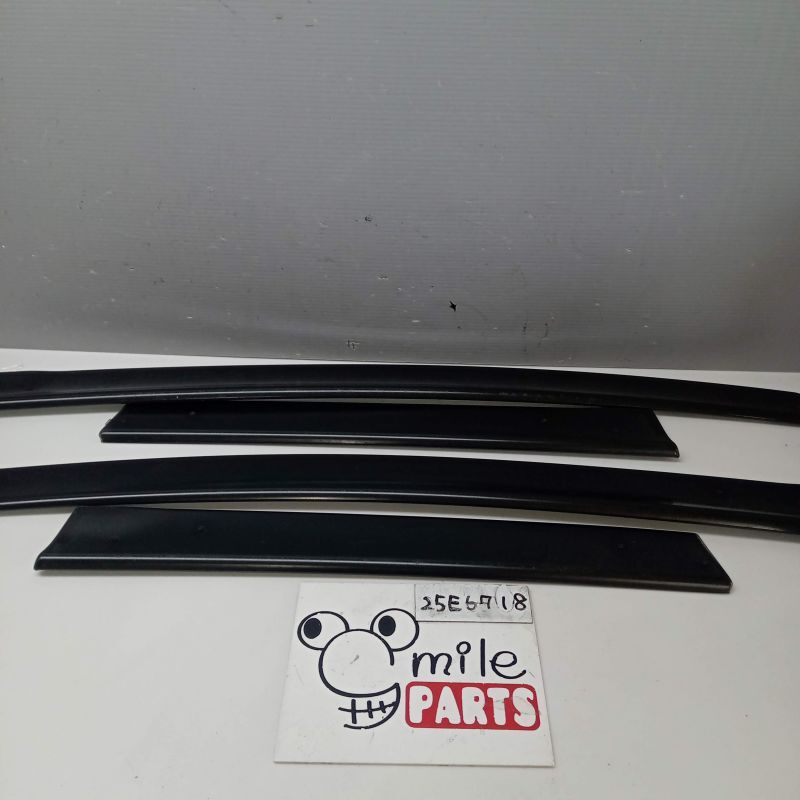 GE6 フィット 純正 ドアバイザー(金具付) 2X1-1-7/25E6718*同梱不可拍卖