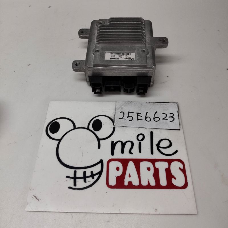 SE3P RX-8 純正 パワーステアリングコンピューター 1D5-10-6/25E6623*同梱不可拍卖