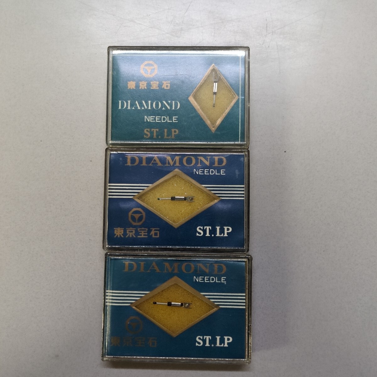 東京宝石 ビクター DTー20 TD5ー20ST 3個セット拍卖