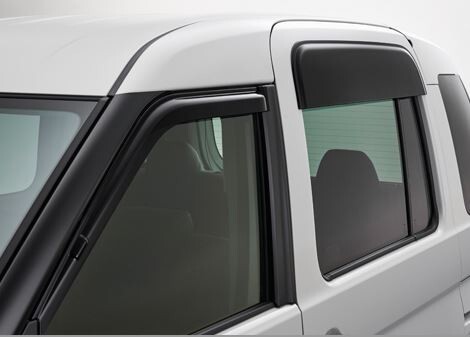 トヨタ純正 サイドバイザー ジャパンタクシー NTP10拍卖