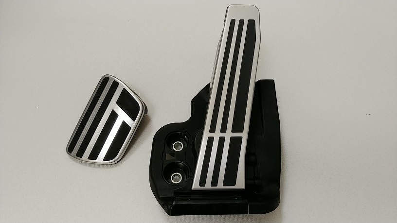 レクサス純正 アルミペダルセット レクサスLM TAWH15W LM拍卖