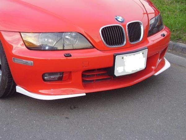 BMW Z3 後期 フロントガナード拍卖