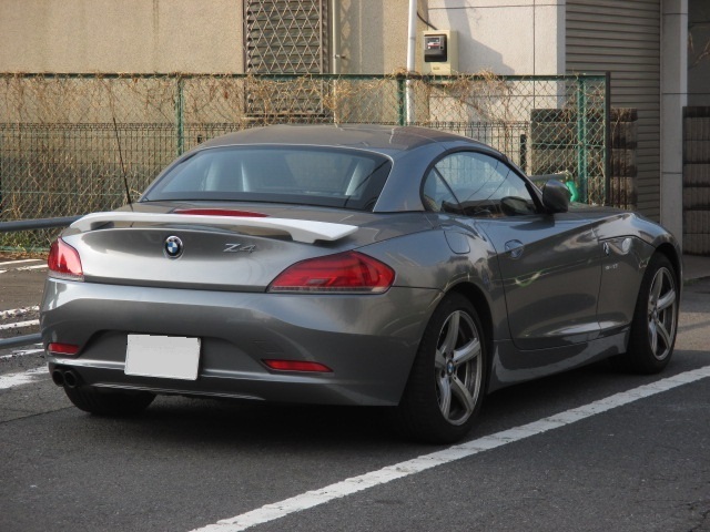 BMW Z4 後期 リアウイング拍卖