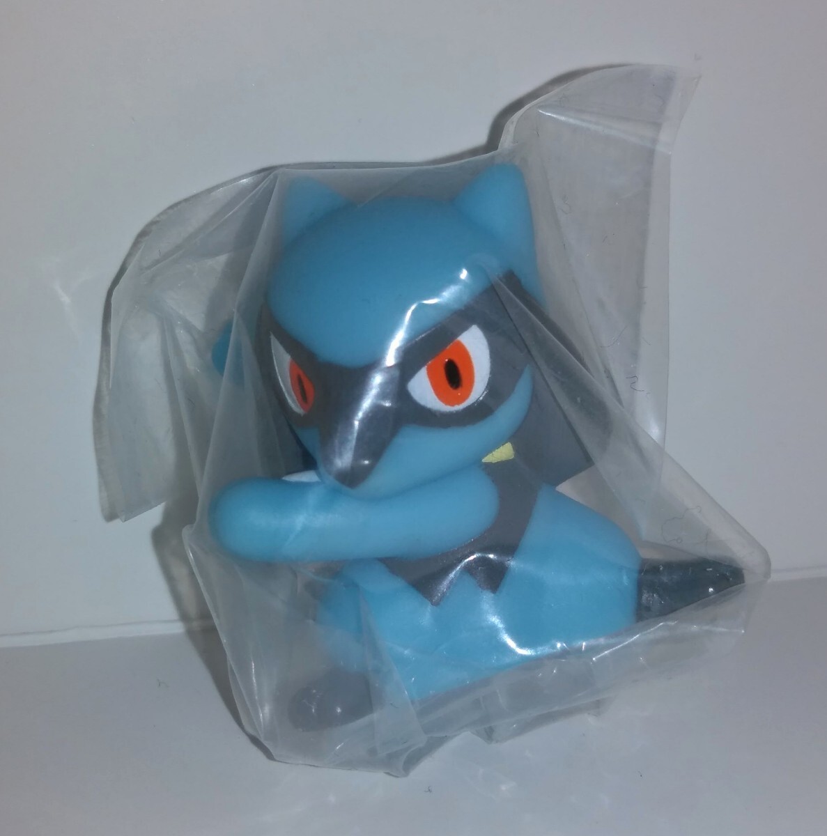 ポケモンキッズ サトシ&ゴウ編 413 リオル拍卖