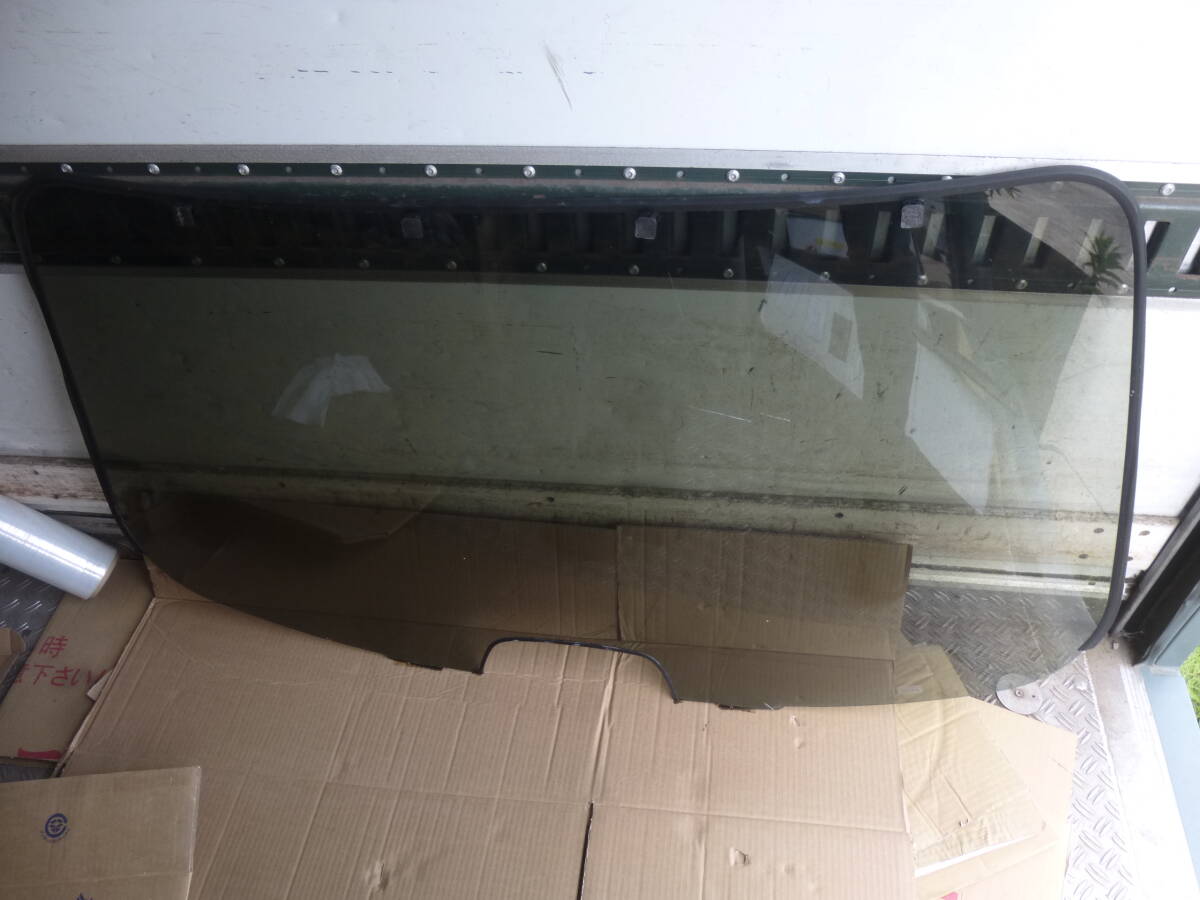 希少 トヨタ純正 17クラウン 純正オプション リアガラススモーク 管:P-196拍卖