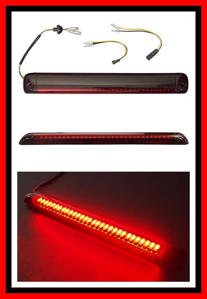 【純正タイプ】アストロ/サファリ 92-99y サバーバン タホ ユーコン ブレイザー ハマーH2 LEDテール ハイマウント ストップ ランプ ライト拍卖