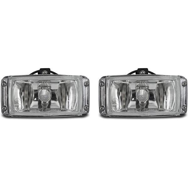 エルフ フォグランプ 左右セット クリスタルレンズ 2t 超低 PMエルフ 標準 ワイド いすゞ拍卖