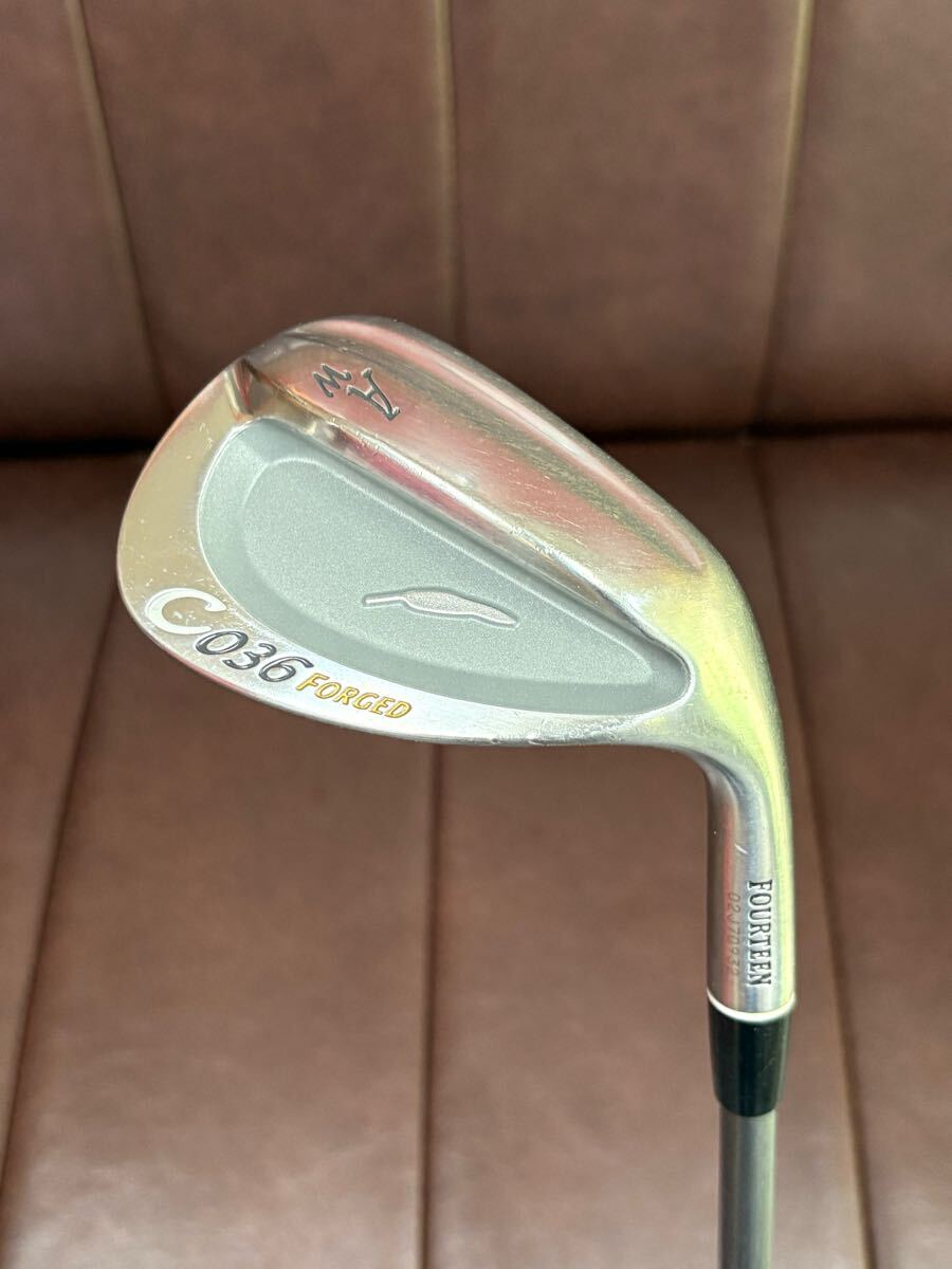FOURTEEN フォーティーン C036 フォージド AW FTS2w レディース拍卖