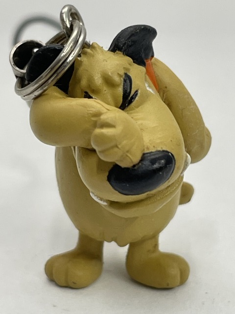 ■★ファミリーマート チキチキマシン猛レースフィギュアストラップ ケンケン拍卖