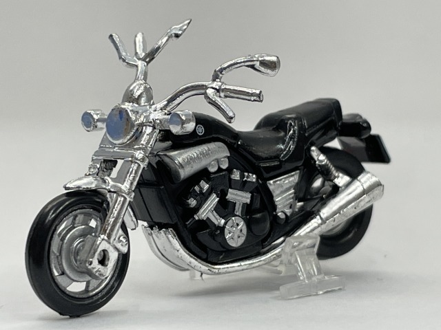 ■★WONDA ヤマハ バイクコレクション 4. VMAX (1985)拍卖