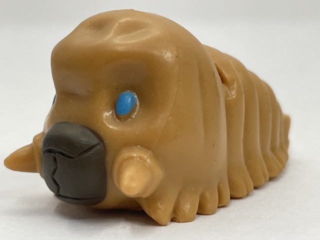 ■★Dydo ゴジラ デスクトップアイテムズ モスラ(幼虫)(名刺スタンド)拍卖