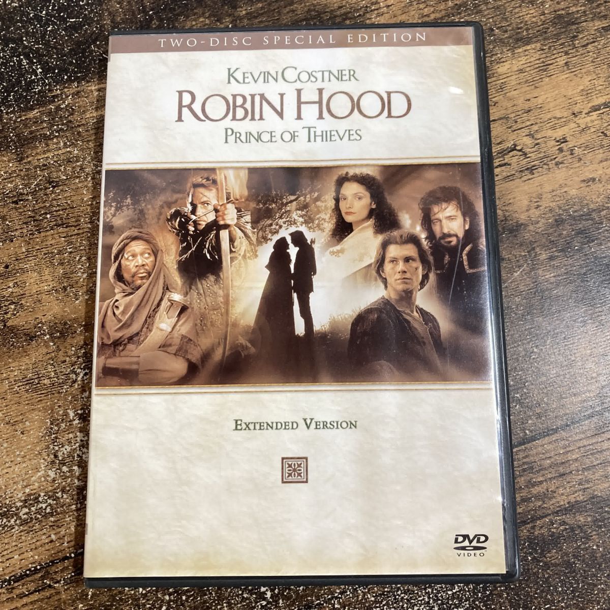 洋画DVD ロビン・フッド 特別編集版 スペシャルエディション 管理Q89拍卖