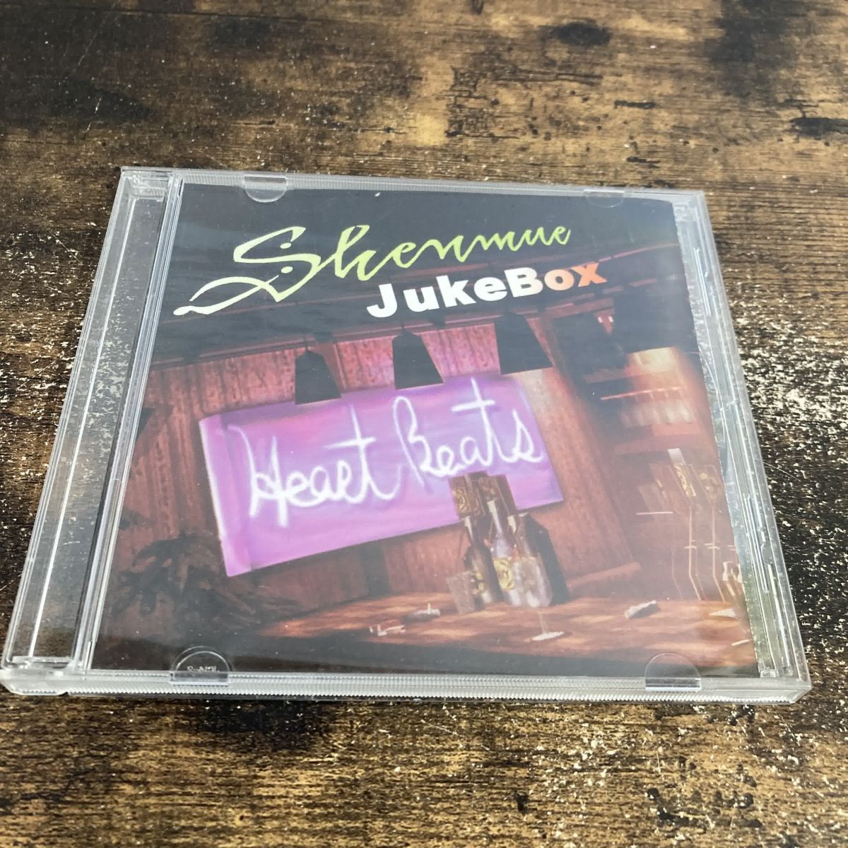 ゲームミュージックCD Shenmue / Jukebox拍卖