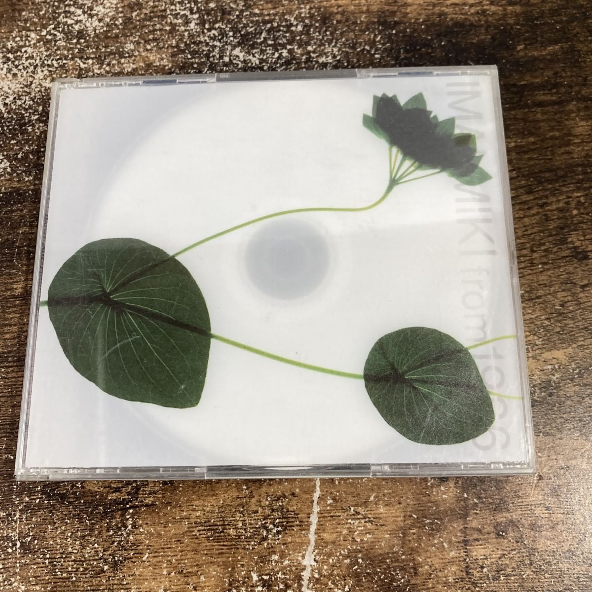 邦楽CD 今井美樹 / IMAI ,MIKI from 1986 管理Q61拍卖
