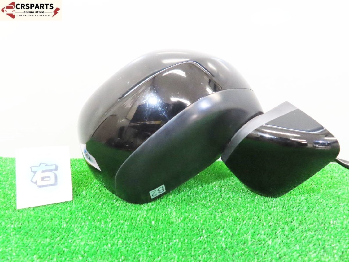 【即決】★送料込★ N-BOX G Lパッケージ JF1 純正 FA 7P ドア サイド ミラー 右 NH731P 検索 JF2 中古 13073拍卖