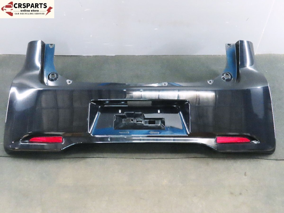 【即決】★送料込★ ekカスタム DBA-B11W 純正 リア バンパー X42 (6410C559ZZ) 中古 13109拍卖