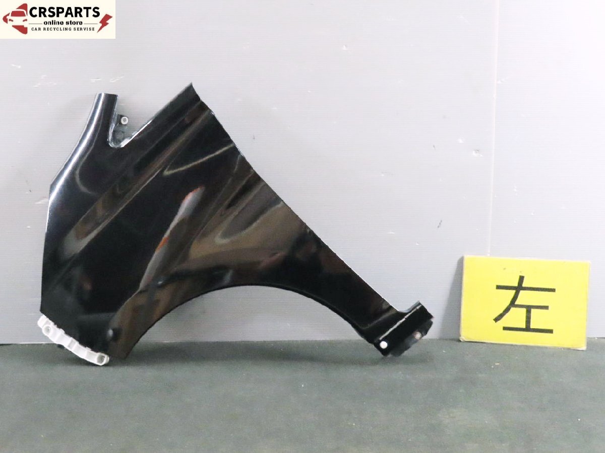【即決】★送料込★ ekカスタム DBA-B11W 純正 フロント フェンダー パネル 左 助手席側 X42 中古 13109拍卖