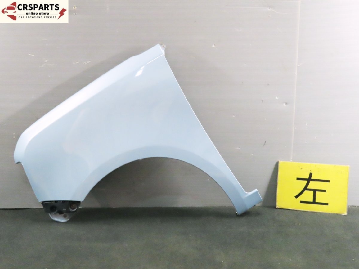 【即決】★送料込★ ムーヴコンテ DBA-L575S 純正 フロント フェンダー パネル 左 助手席側 B69 検索 L585S 中古 13111拍卖