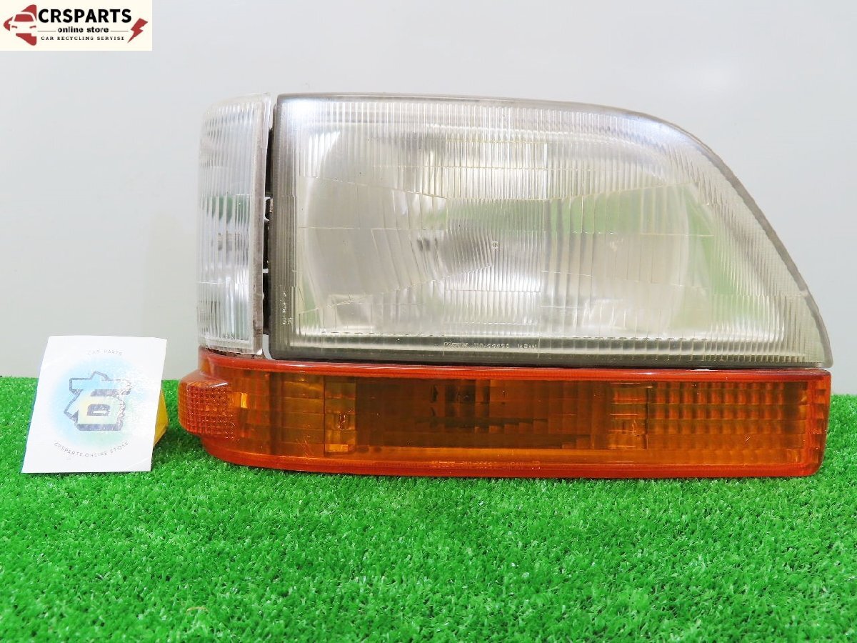 【即決】★送料込★ アクティ HA4 純正 ハロゲン ヘッドランプ 右 ウィンカー コーナーランプ (コイト 110 210-22239) 中古 13151拍卖