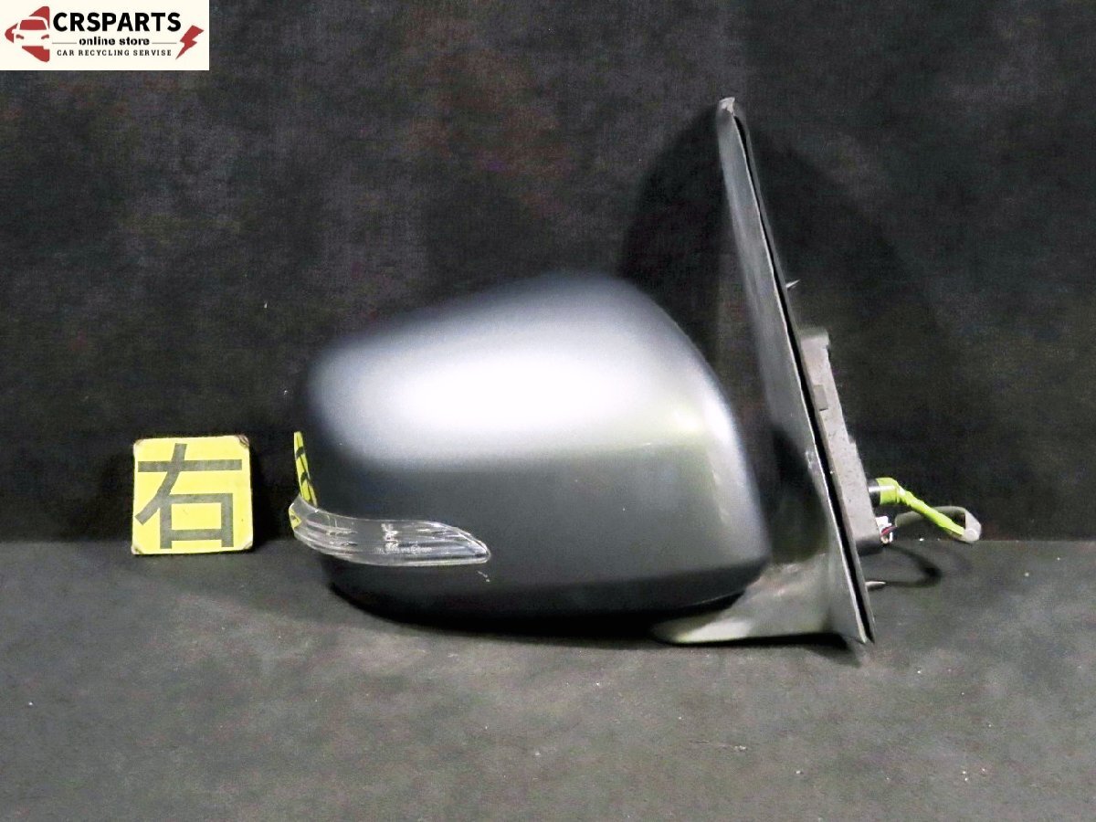 【即決】★送料込★ タント DBA-L375S 純正 FA 7P ドア サイド ミラー 右 ウィンカー付 S35 検索 L385S 中古 13160拍卖