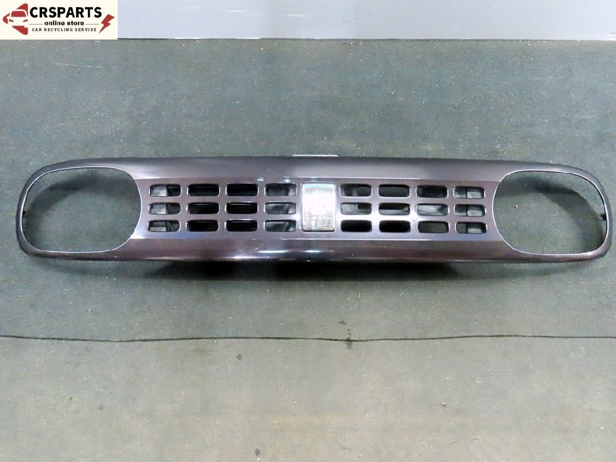 【即決】★送料込★ ラパン DBA-HE22S 純正 フロント ラジエター グリル ZSF (71721-85K0) 中古 13185拍卖