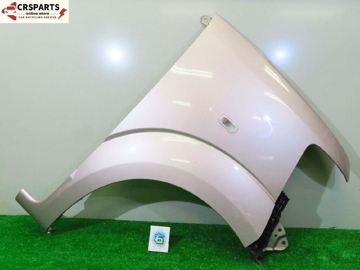 【即決! 即日発送可】N-BOX DBA-JF1 純正 ★凹無 フロント フェンダー パネル 右 運転席側 R546M 検索 JF2 中古 13191拍卖