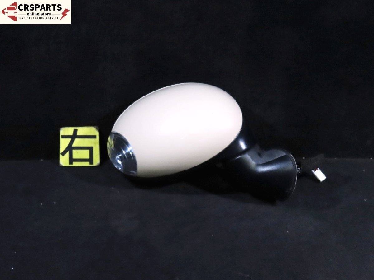 【即決! 即日発送可】ラパン DBA-HE22S 純正 ★動OK FA 7P ドア サイド ミラー 右 ウィンカー付 ZGF 中古 13192拍卖