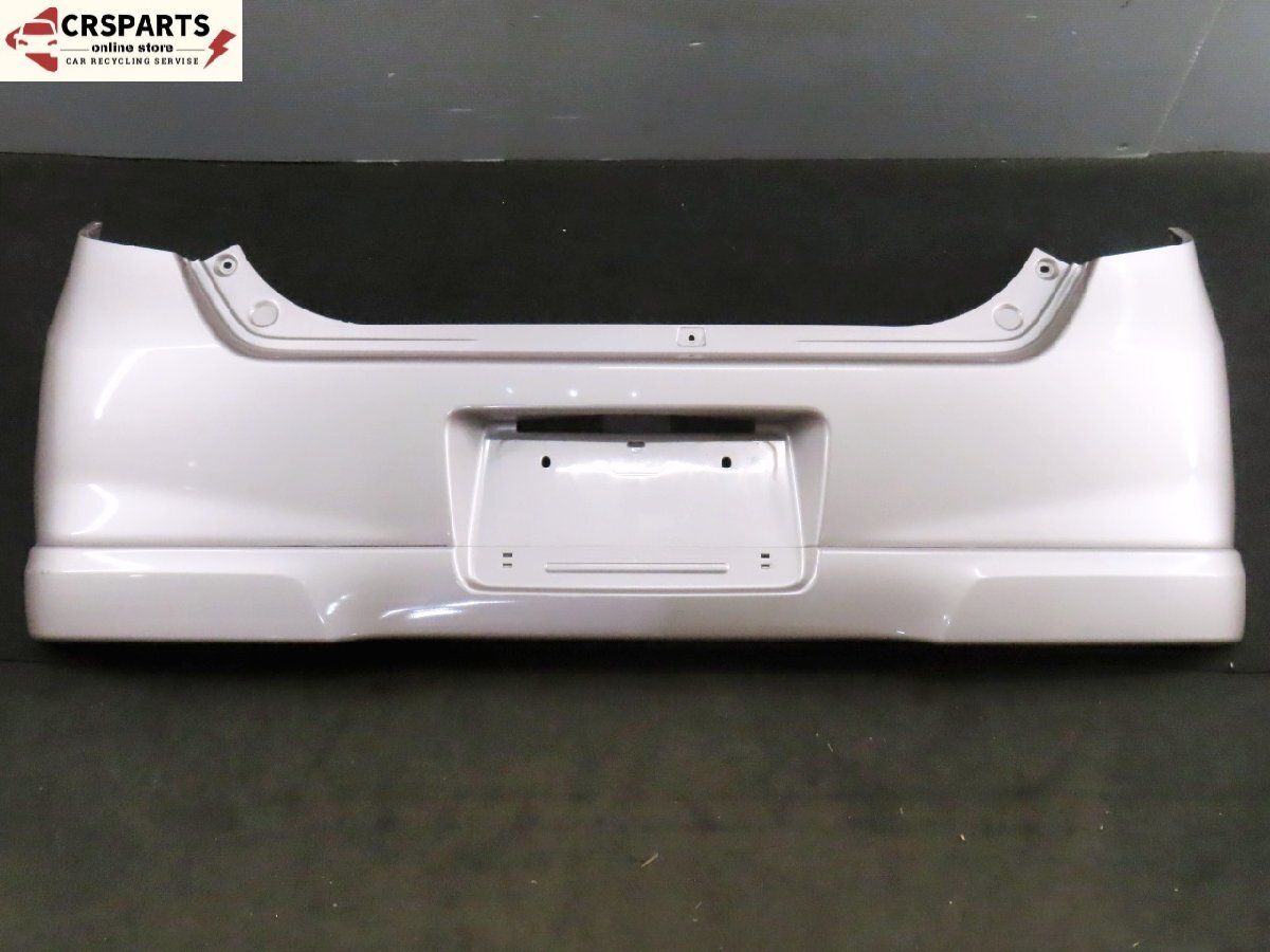 【即決】★送料込★ ワゴンR MH23S 純正 リア バンパー ZLV? (71811-70K0) 中古 T233拍卖