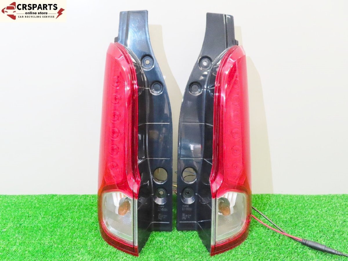 【即決! 即日発送可】スペーシア MK32S 純正 ★点灯OK テール ランプ ライト 左右 (コイト 220-59294) 検索 MK42S 中古 13197拍卖