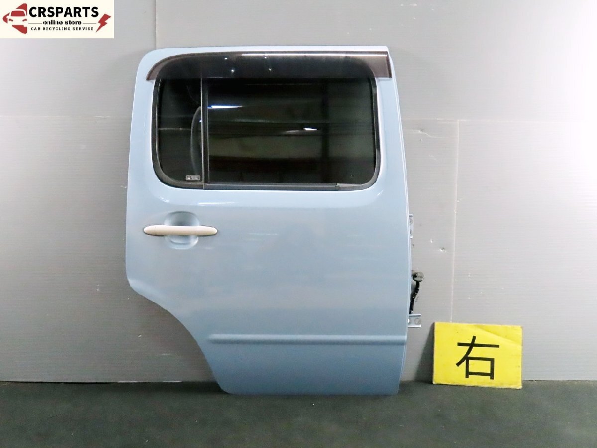 【即決】★送料込★ ミラココア DBA-L675S 純正 リア ドア 右 後ドア B69 検索 L685S 中古 13208拍卖