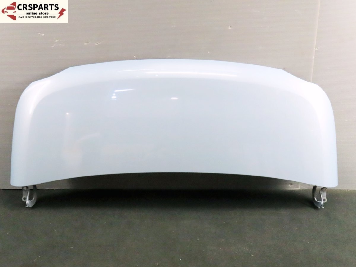 【即決】★送料込★ ミラココア DBA-L675S 純正 ボンネット フードパネル B69 検索 L685S 中古 13208拍卖