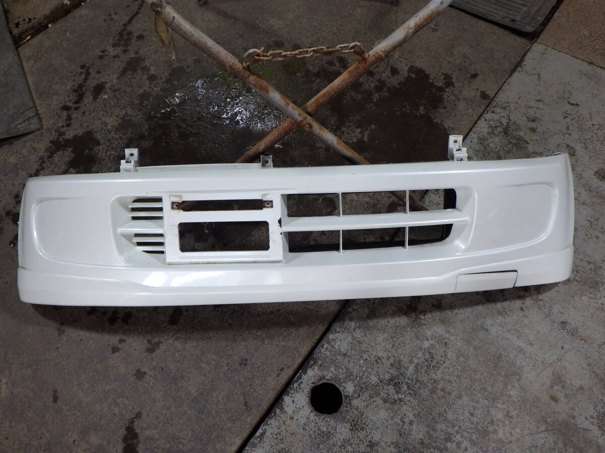 仮上 即決! MH23S ワゴンR Z7T パール フロントバンパー 71711-58J5拍卖