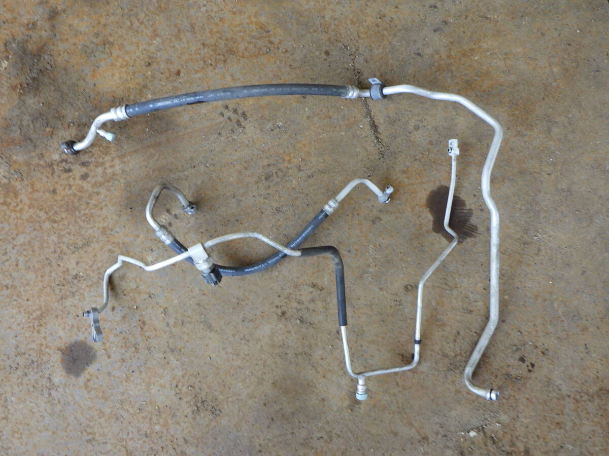 桜2 即決! MK21S パレット エアコン配管 エアコンホース エアコンパイプ拍卖