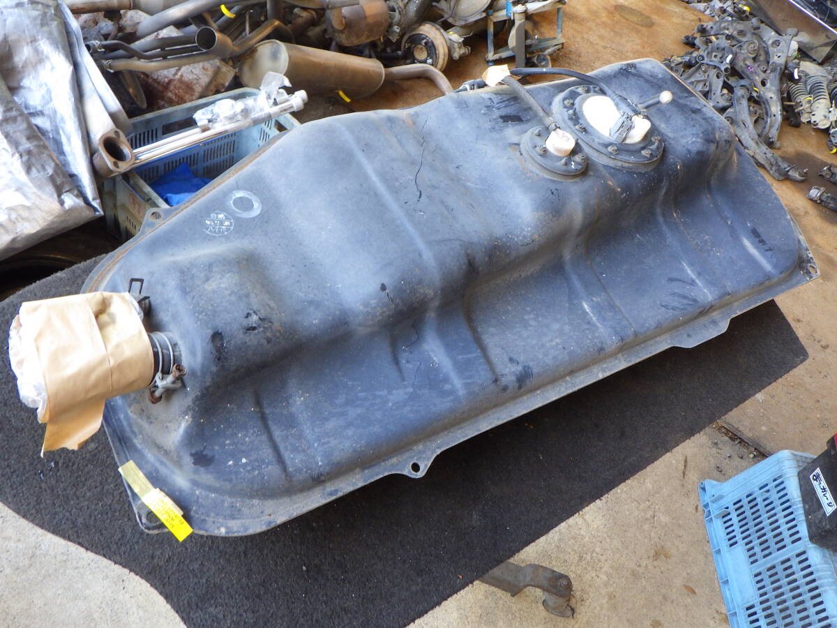 仮上 即決! HM1 バモス 燃料タンク ガソリンタンク ポンプ付き拍卖