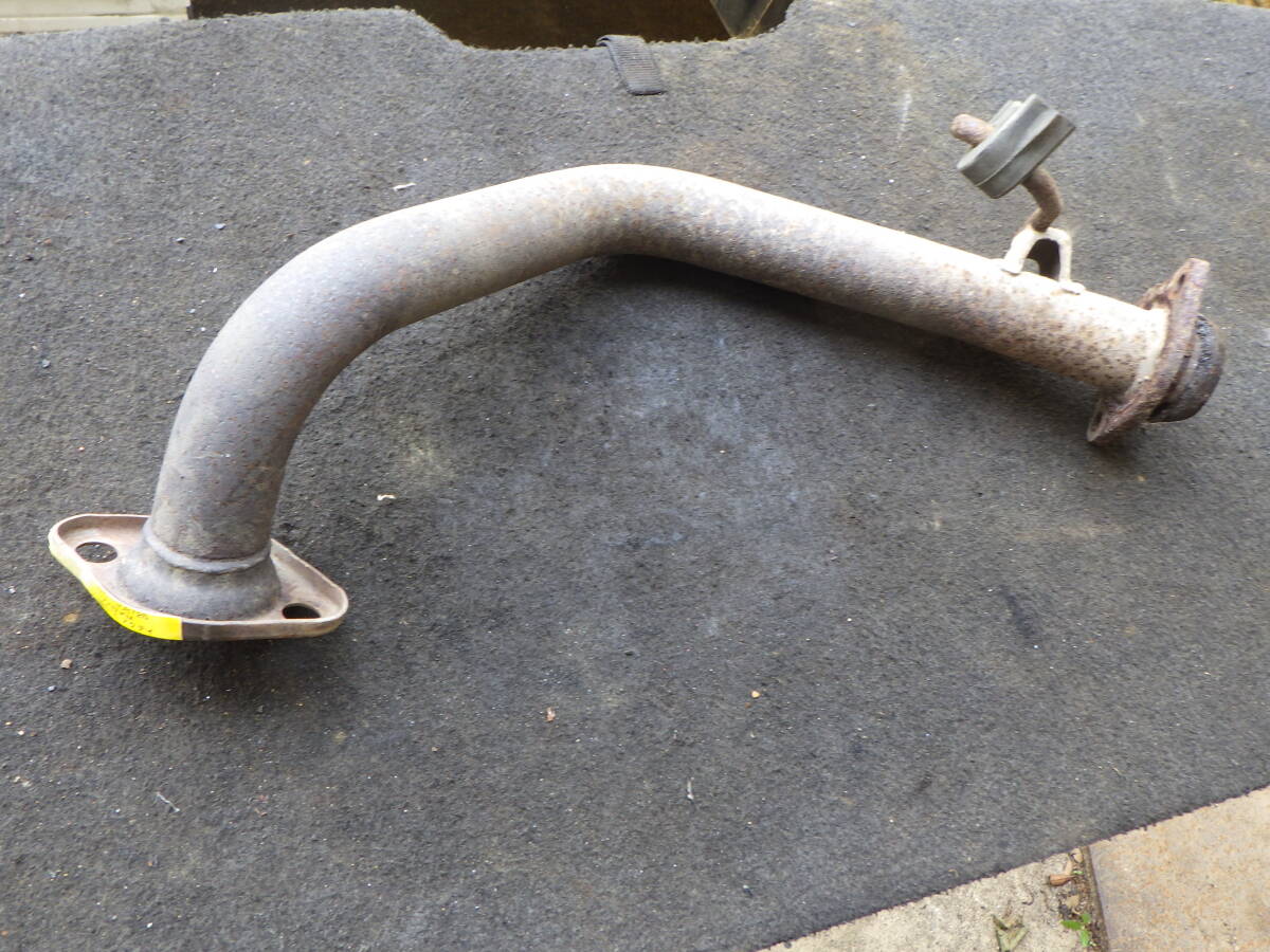 松A1 即決! HH5 アクティ 中間マフラー フロントマフラー センターマフラー拍卖