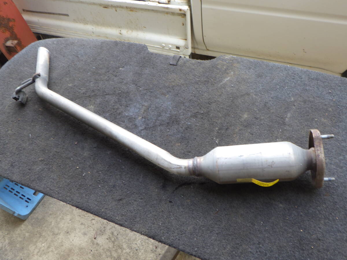 松A1 即決! L175S ムーヴ リアマフラー拍卖