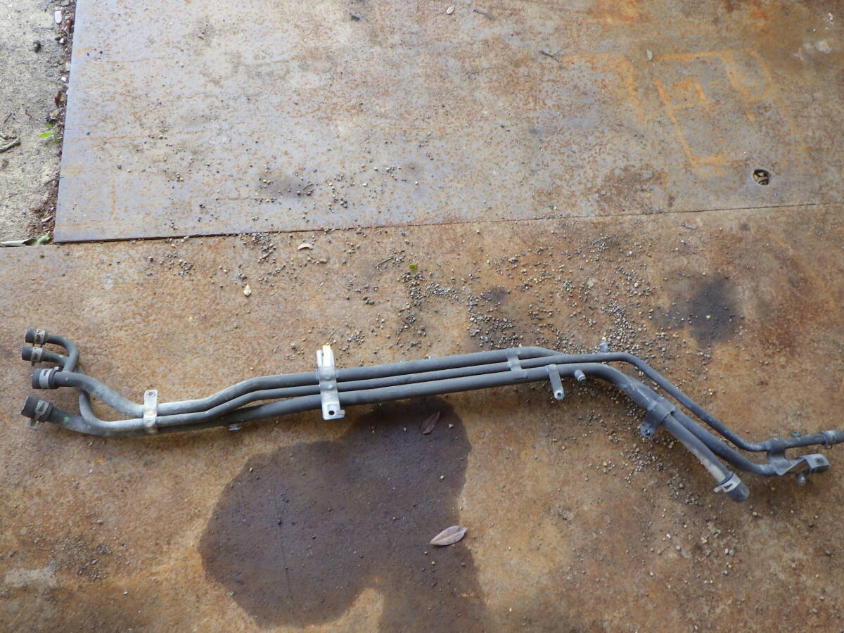 桜21 即決! HM3 バモス ホビオ ターボ ウォーターパイプ ラジエーターパイプ拍卖