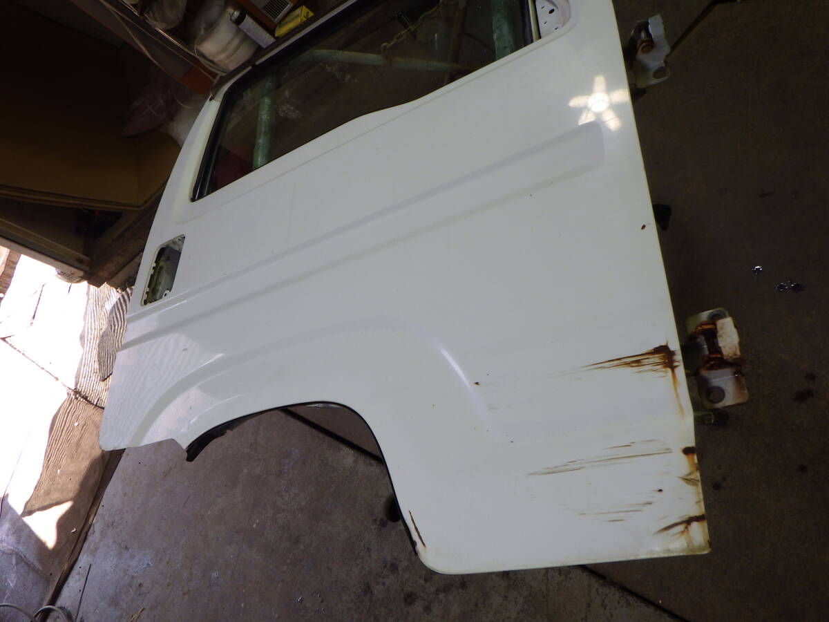 梅 即決! HA9 アクティ NH578 白 右フロントドア拍卖