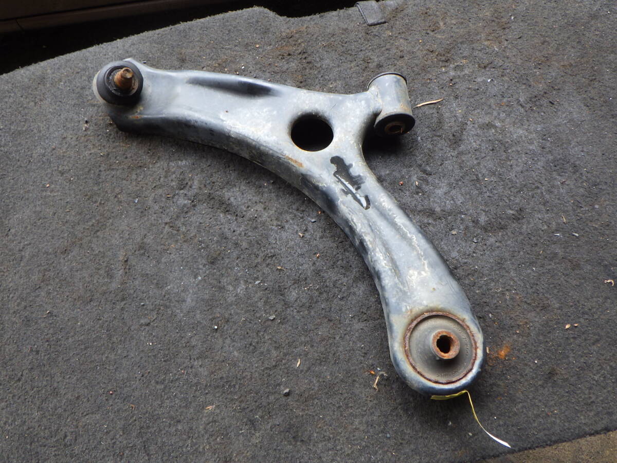 桜17 即決! MG33S モコ ロアアーム 左拍卖