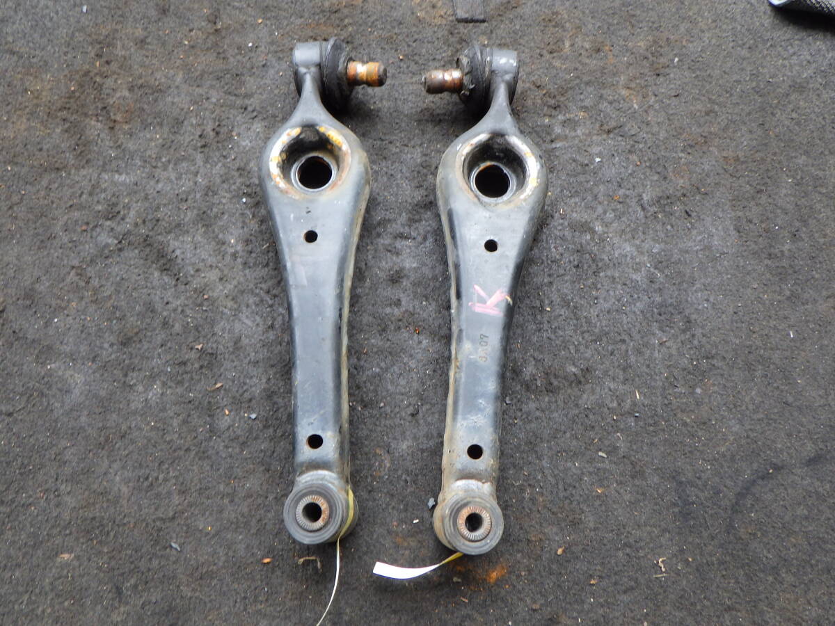 桜17 即決! MF21S MRワゴン ロアアーム 左右セット拍卖