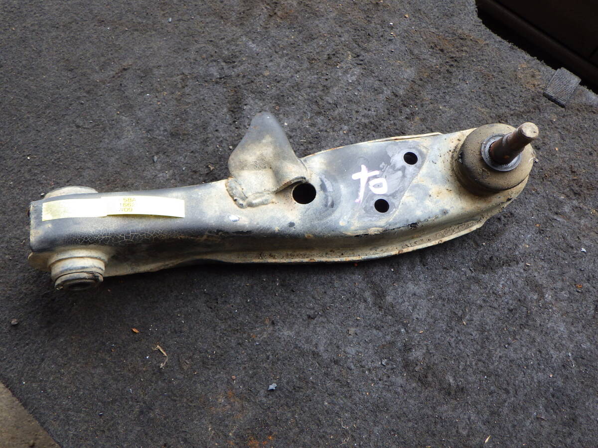 桜17 即決! H58A パジェロミニ ロアアーム 右拍卖