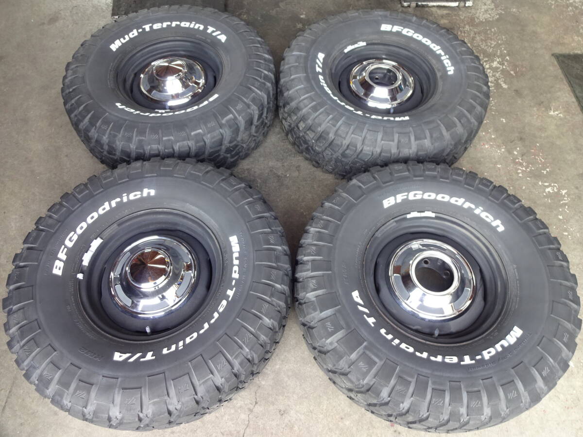 ランクル40 輸出? ランクル 希少 スチール ホイール 15×5.5J 6穴 ±0位 139.7 6穴 33×10.5 R15 80 70 60 プラド 78 ※個人宅配送不可拍卖